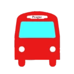 prague transit timetable android application logo